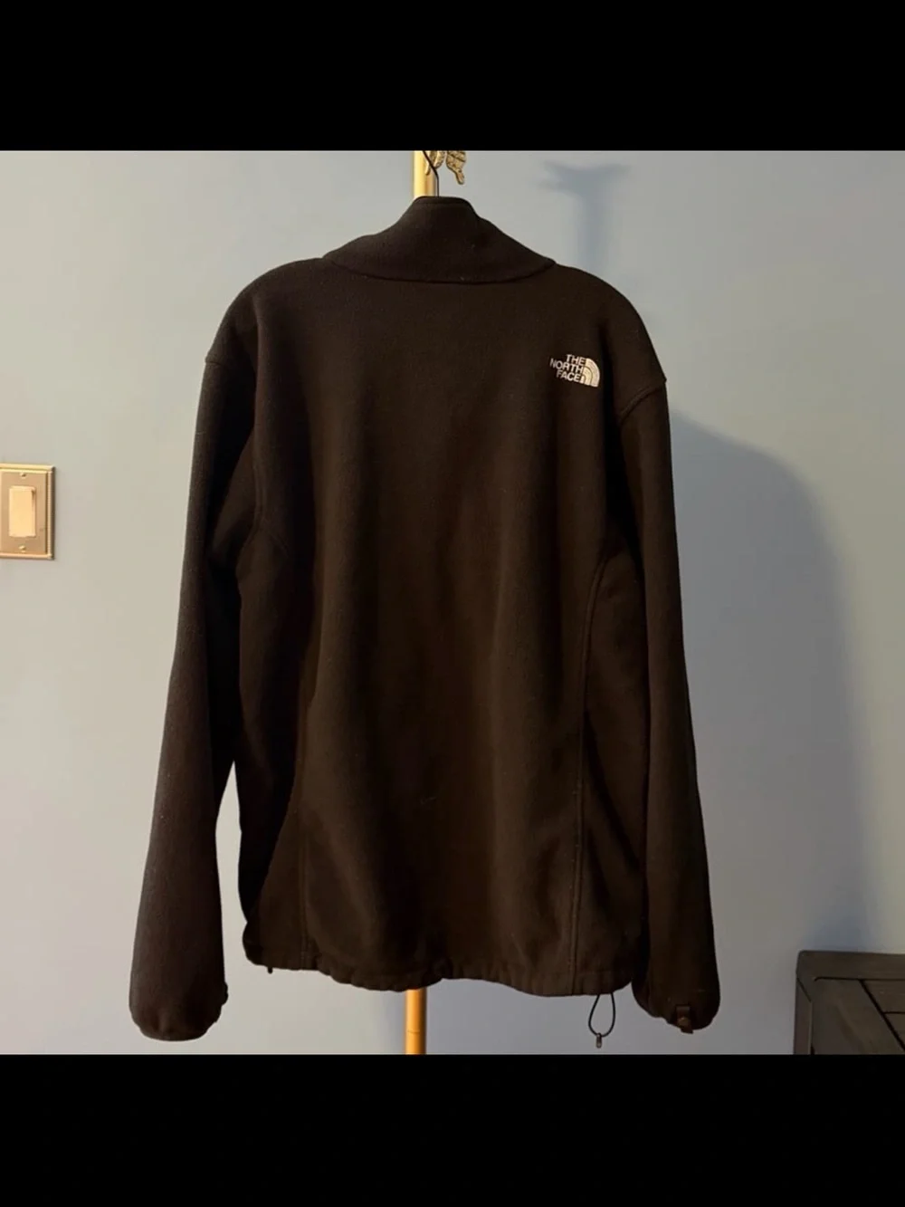 ⚡️⭐️The North Face Men's Fleece Jacket - Large
